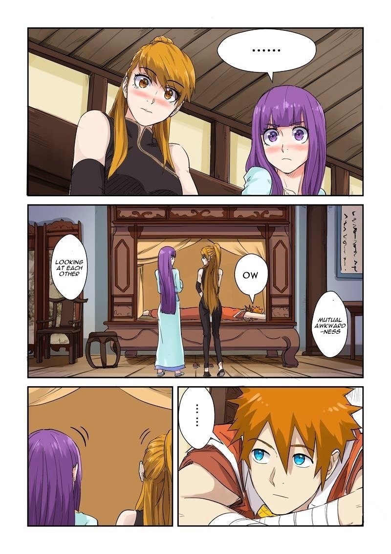 Tales of Demons and Gods Chapter 174 page 5