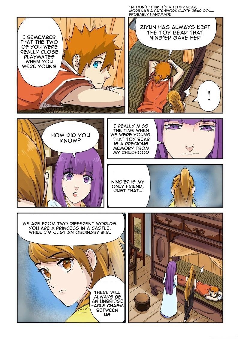 Tales of Demons and Gods Chapter 174 page 6