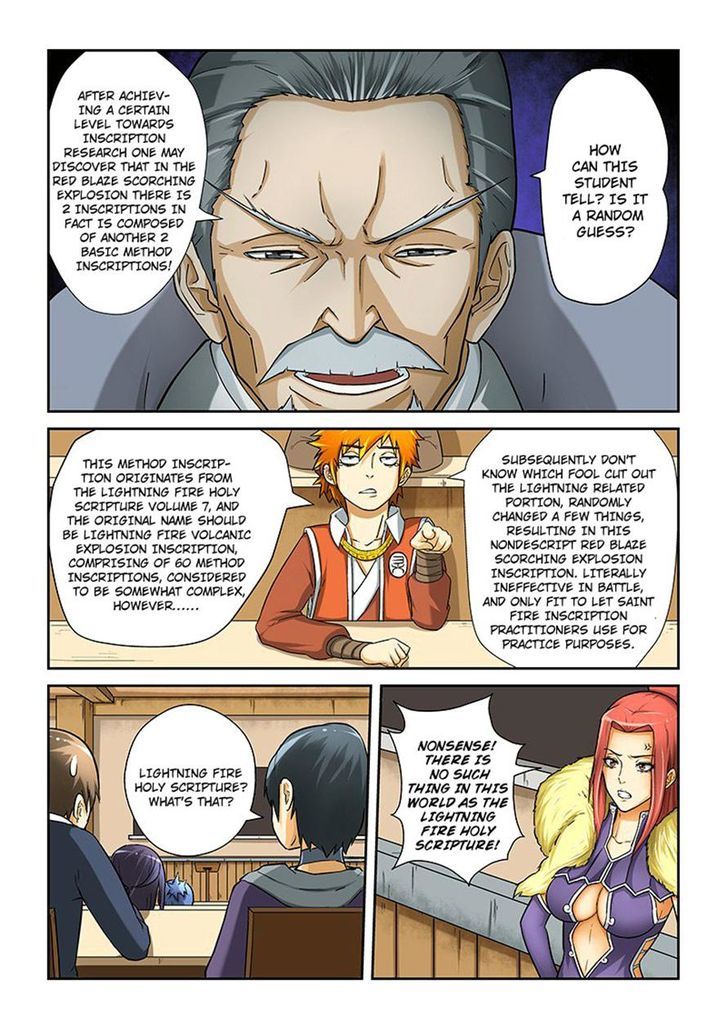 Tales of Demons and Gods Chapter 13 page 2