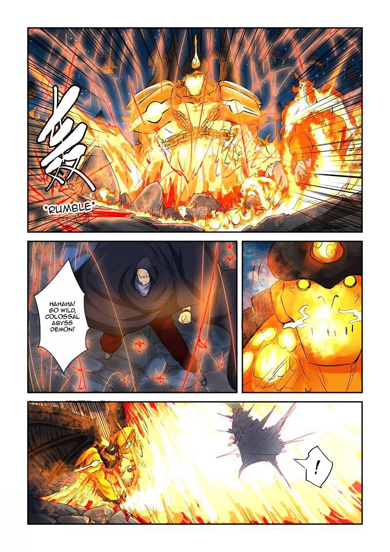Tales of Demons and Gods Chapter 176 page 2