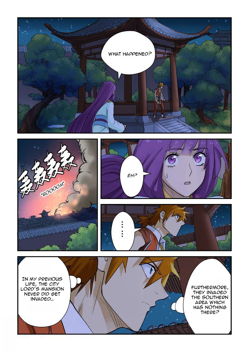 Tales of Demons and Gods Chapter 176 page 5