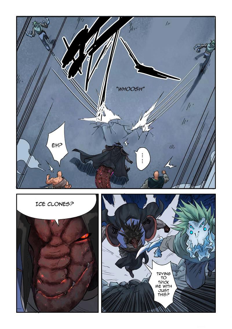 Tales of Demons and Gods Chapter 178 page 2
