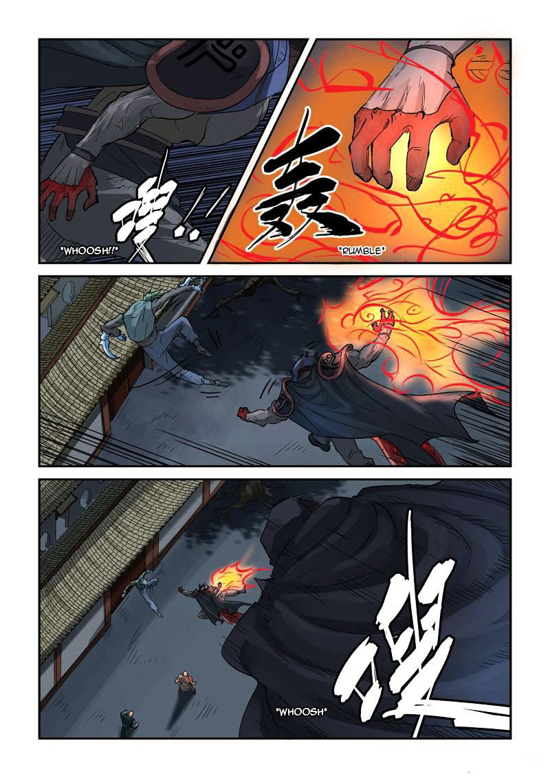 Tales of Demons and Gods Chapter 178 page 3