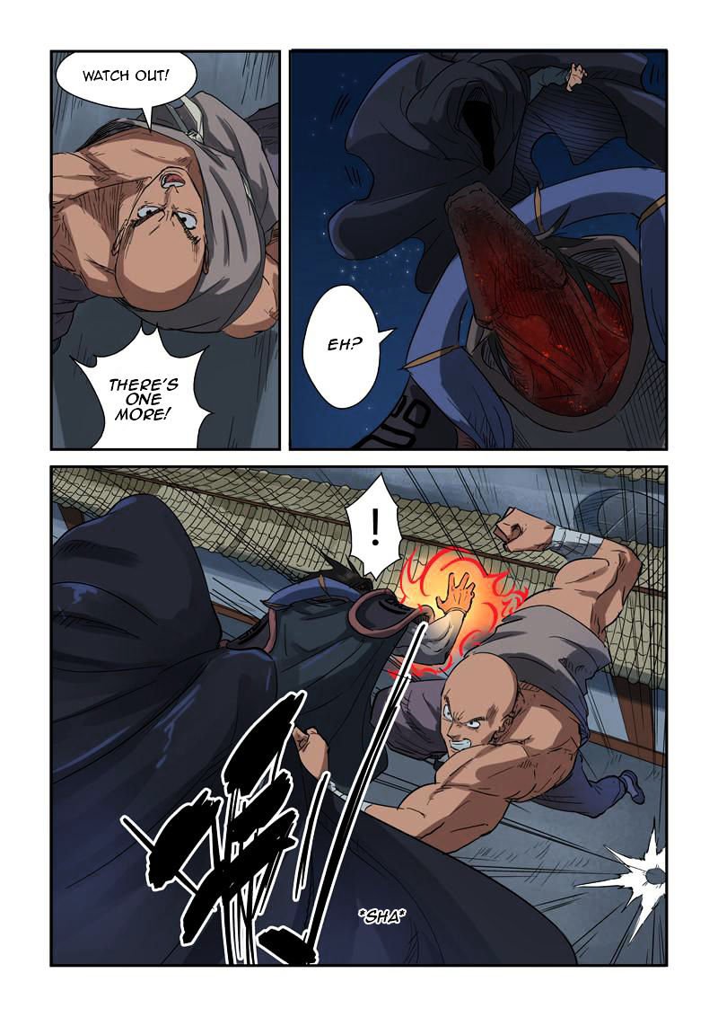 Tales of Demons and Gods Chapter 178 page 4