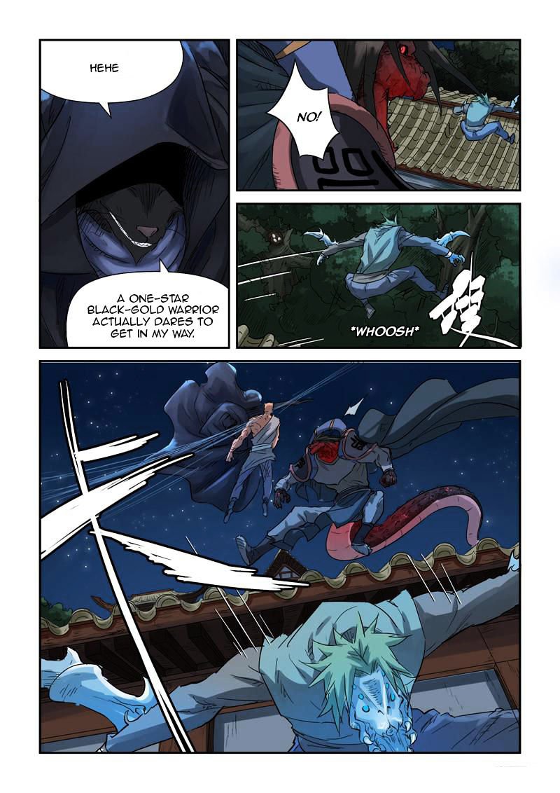 Tales of Demons and Gods Chapter 178 page 5