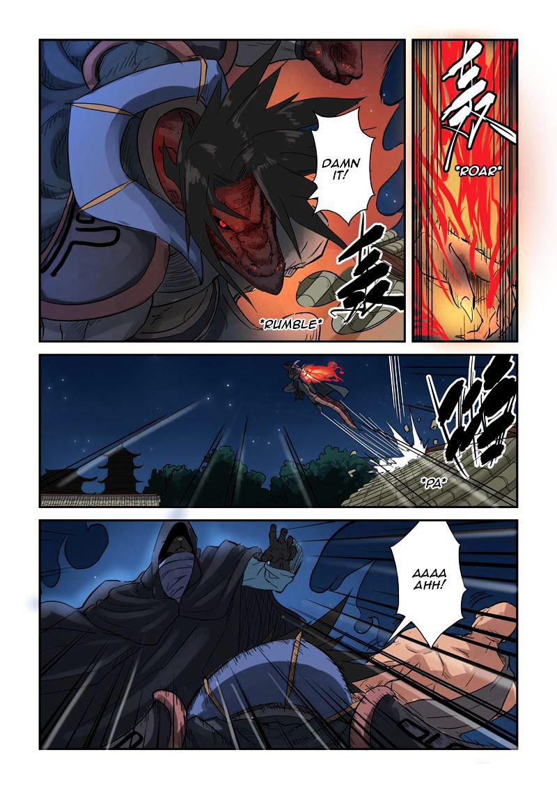 Tales of Demons and Gods Chapter 178 page 6