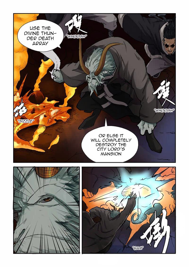 Tales of Demons and Gods Chapter 177 page 3