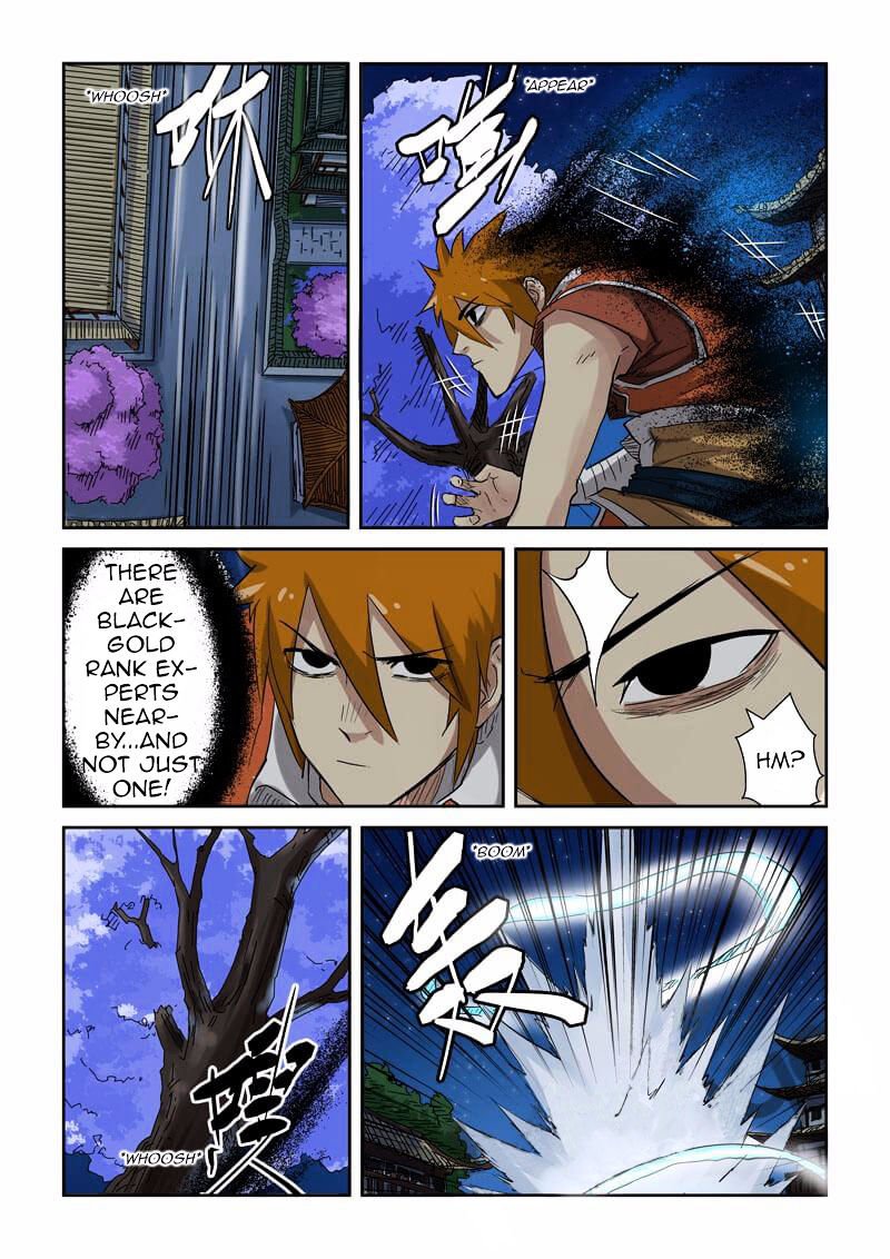 Tales of Demons and Gods Chapter 177 page 5