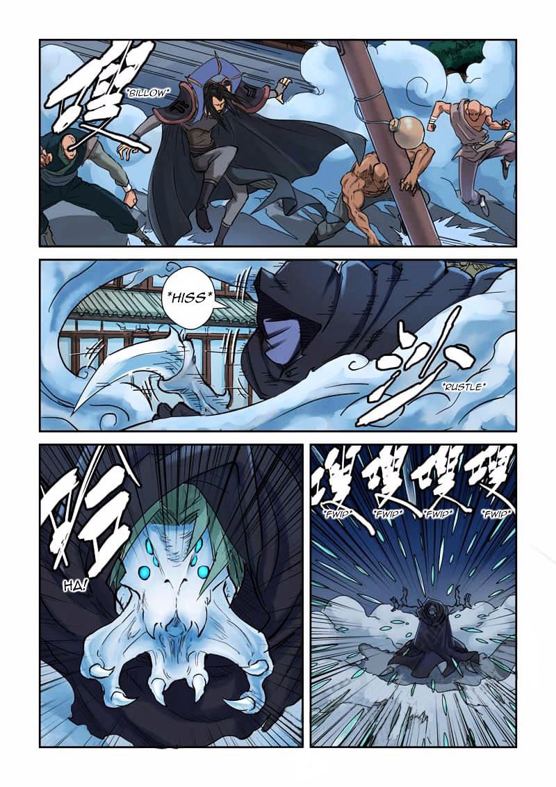 Tales of Demons and Gods Chapter 177 page 6
