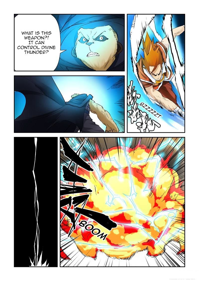Tales of Demons and Gods Chapter 180 page 4