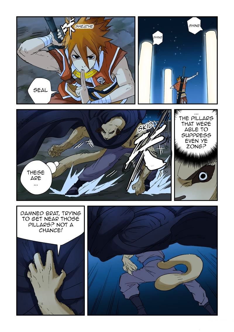 Tales of Demons and Gods Chapter 180 page 6