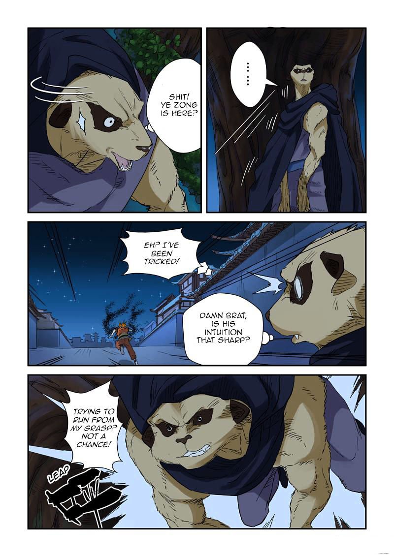 Tales of Demons and Gods Chapter 179 page 5