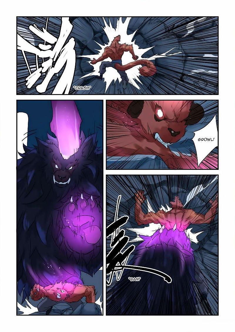 Tales of Demons and Gods Chapter 133.5 page 3