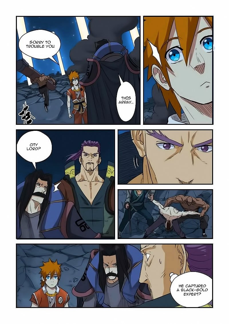 Tales of Demons and Gods Chapter 133.5 page 6