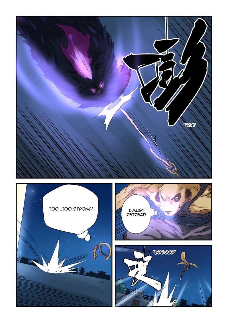 Tales of Demons and Gods Chapter 181 page 4