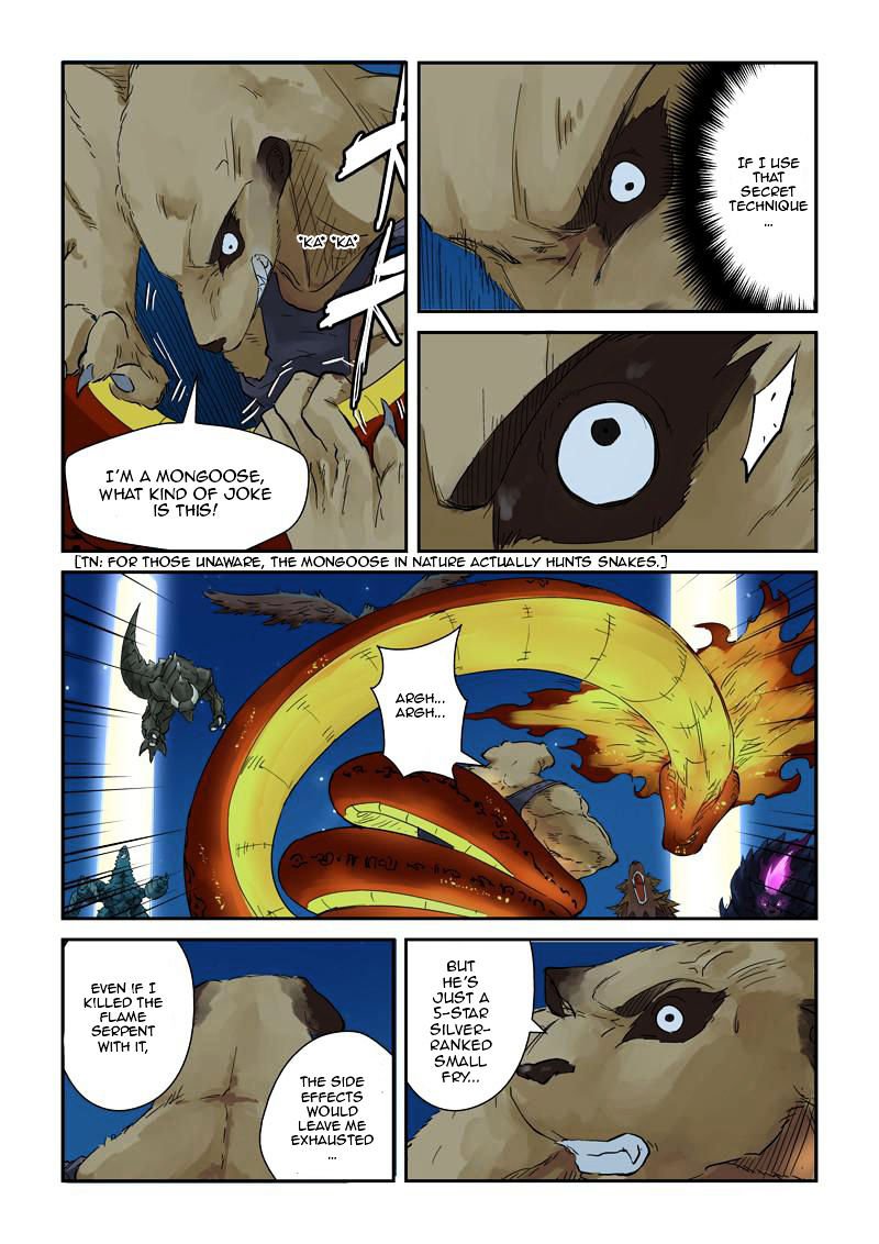 Tales of Demons and Gods Chapter 181 page 6