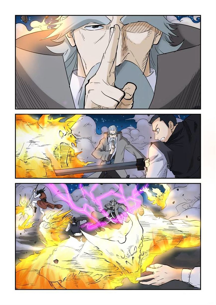 Tales of Demons and Gods Chapter 183 page 2
