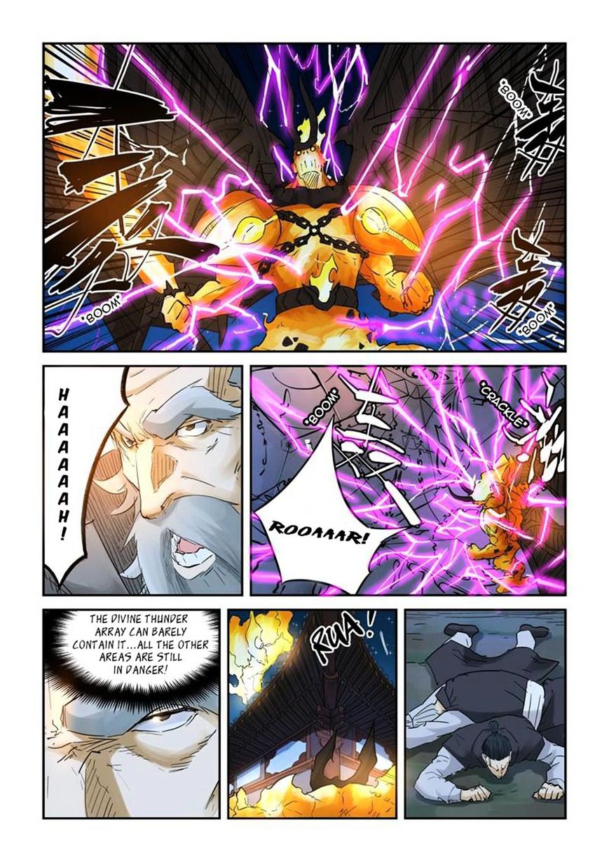 Tales of Demons and Gods Chapter 183 page 3