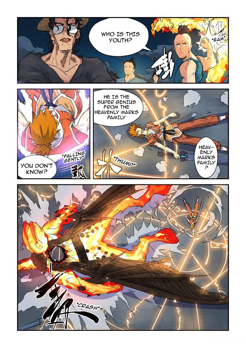 Tales of Demons and Gods Chapter 186 page 5