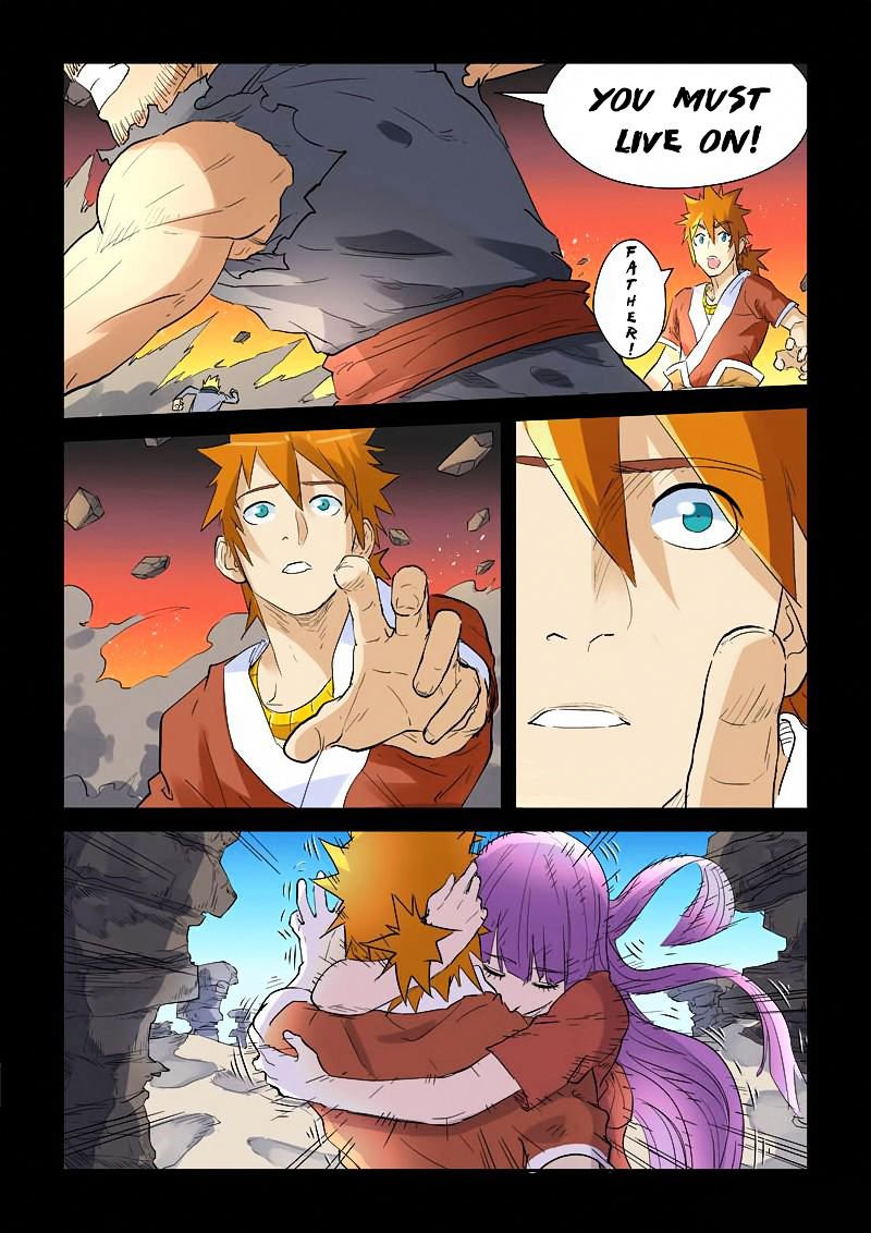 Tales of Demons and Gods Chapter 188 page 4