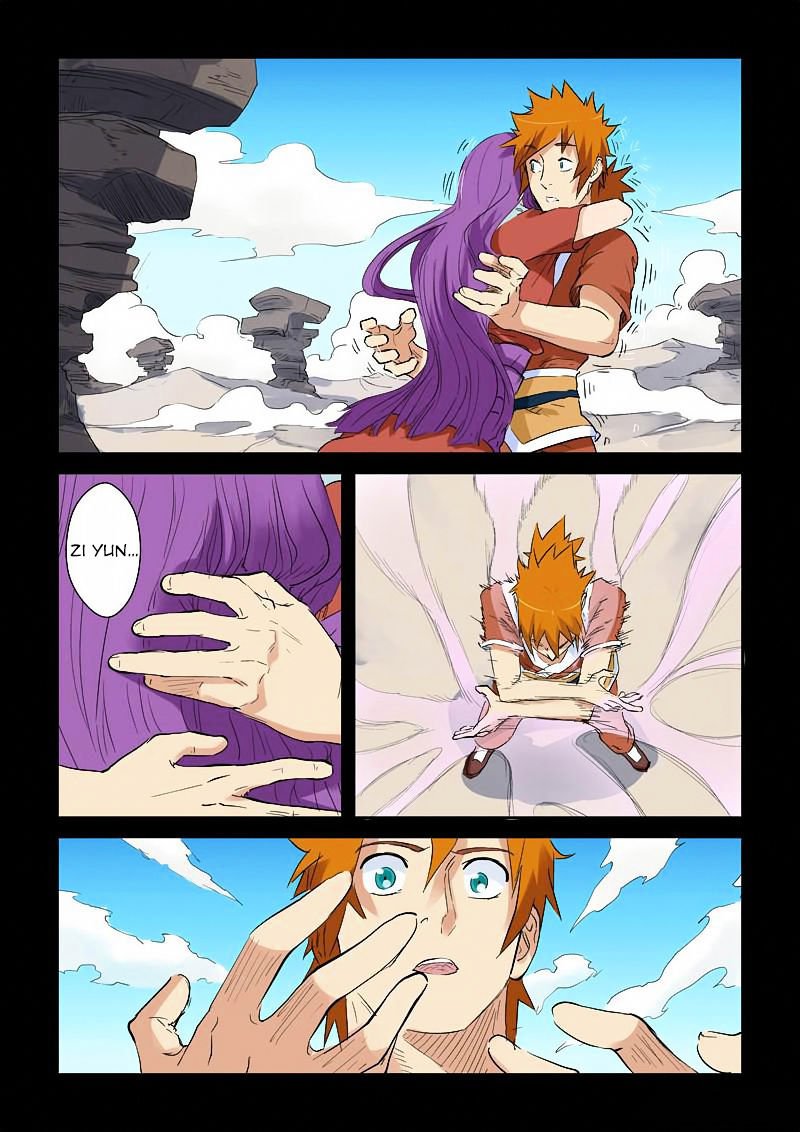 Tales of Demons and Gods Chapter 188 page 5