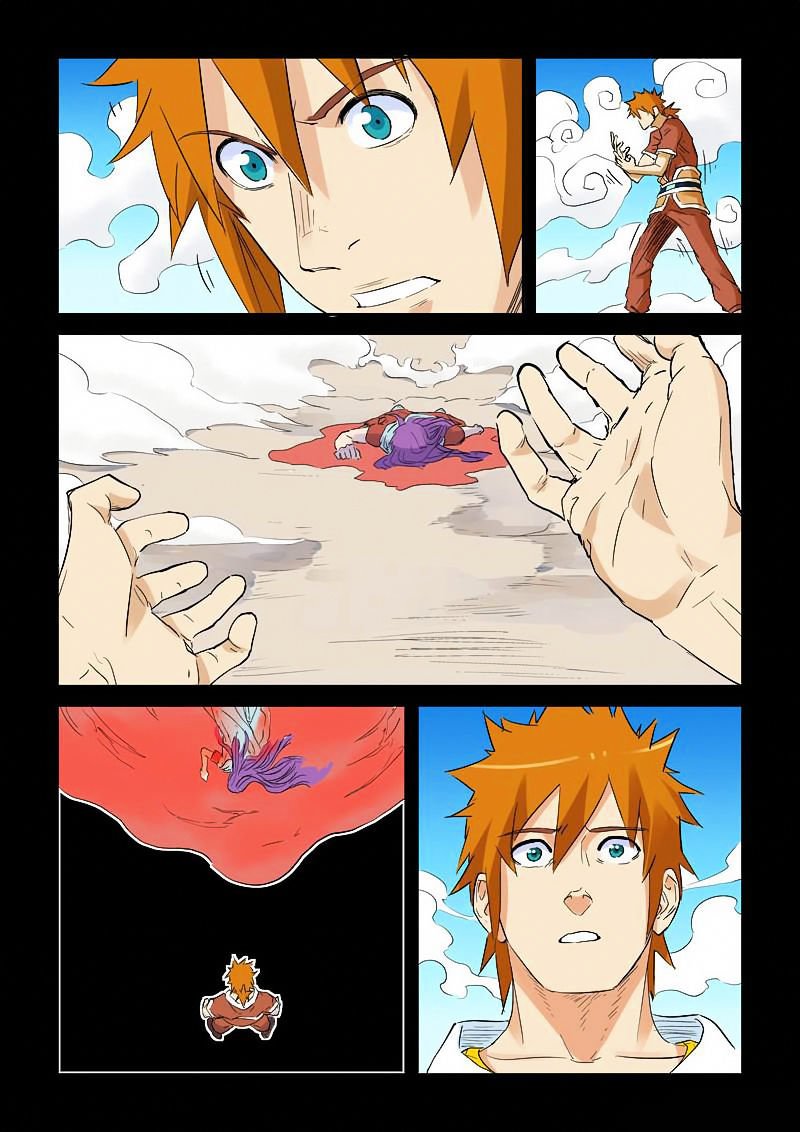 Tales of Demons and Gods Chapter 188 page 6