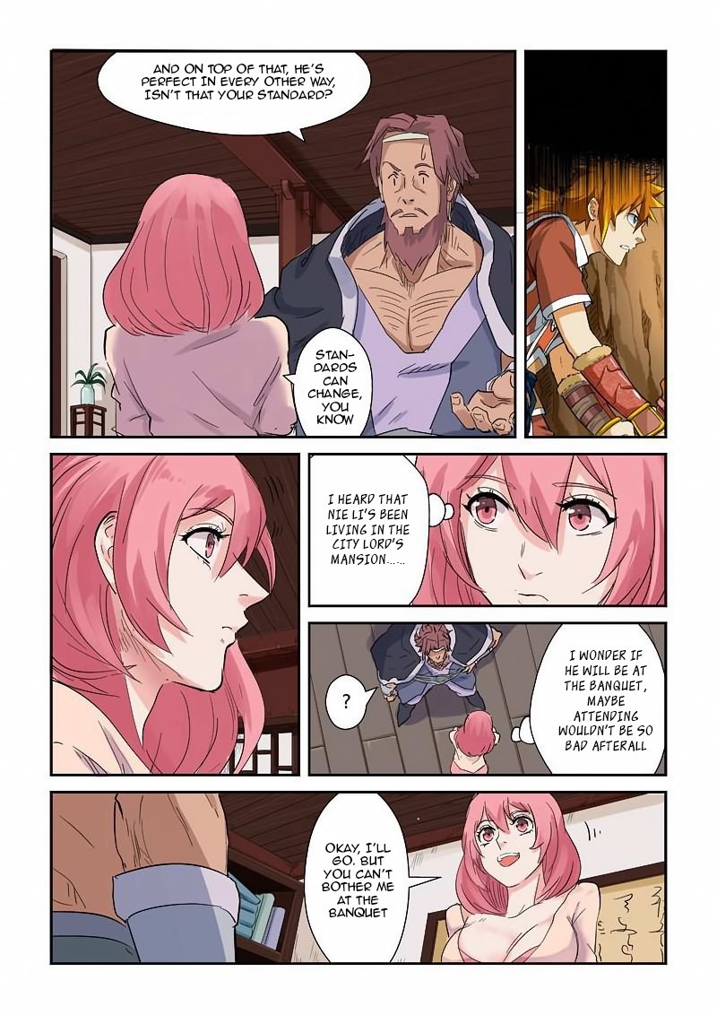 Tales of Demons and Gods Chapter 190 page 3