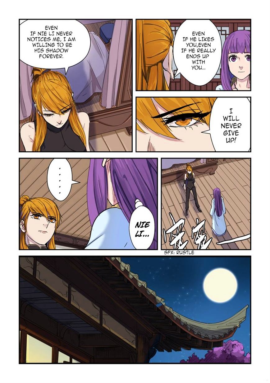 Tales of Demons and Gods Chapter 189 page 2