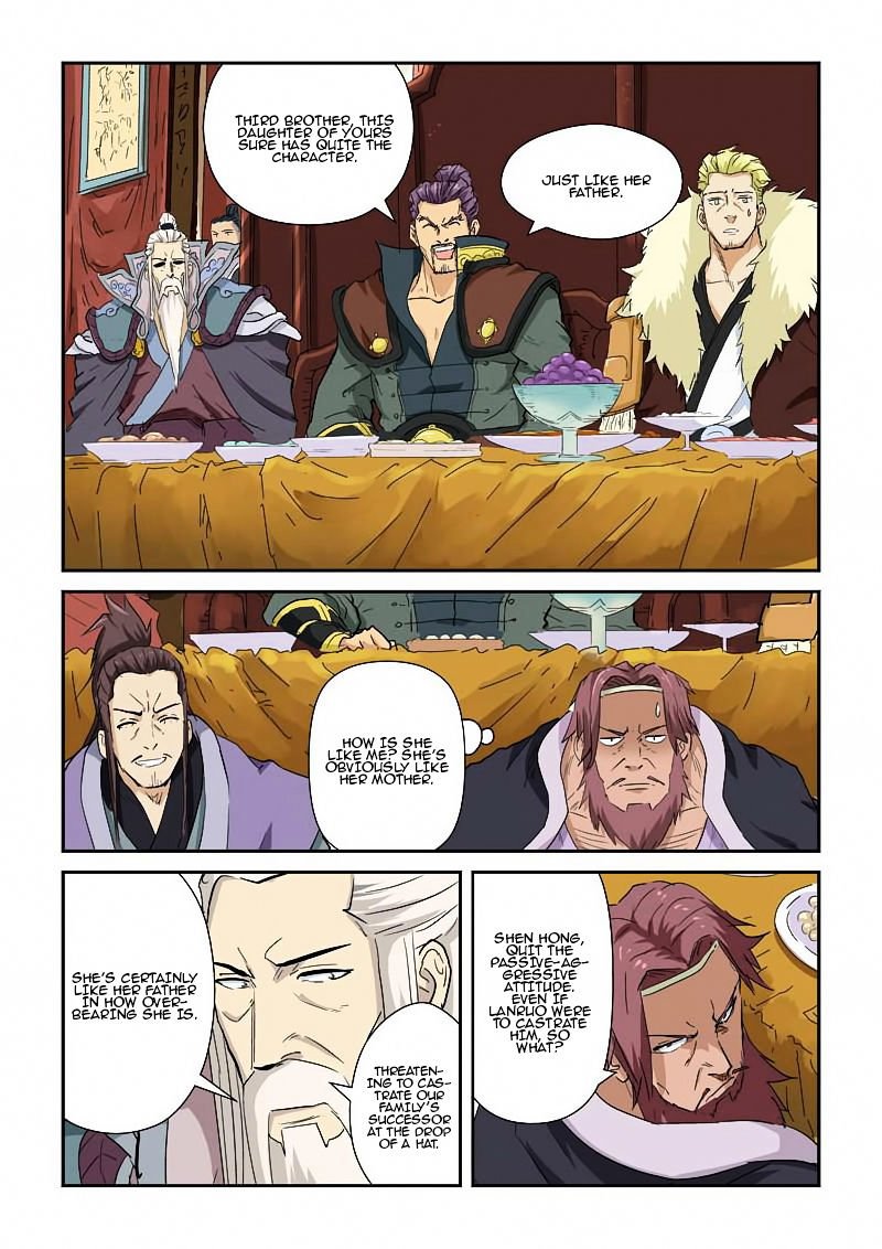 Tales of Demons and Gods Chapter 192 page 2