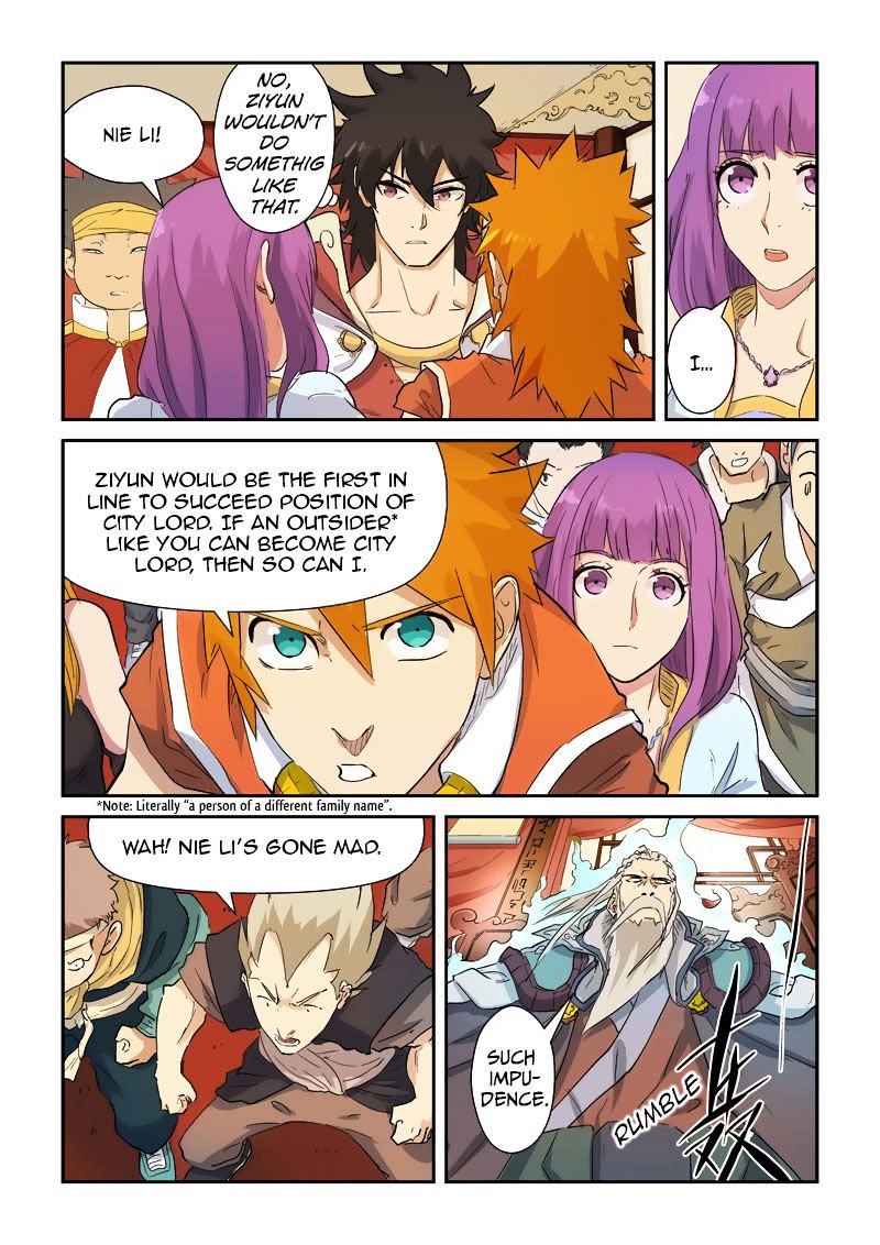 Tales of Demons and Gods Chapter 194 page 2