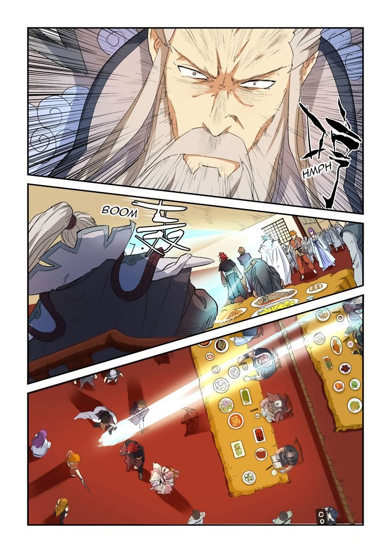 Tales of Demons and Gods Chapter 194 page 3