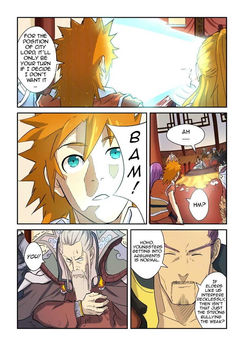 Tales of Demons and Gods Chapter 194 page 4