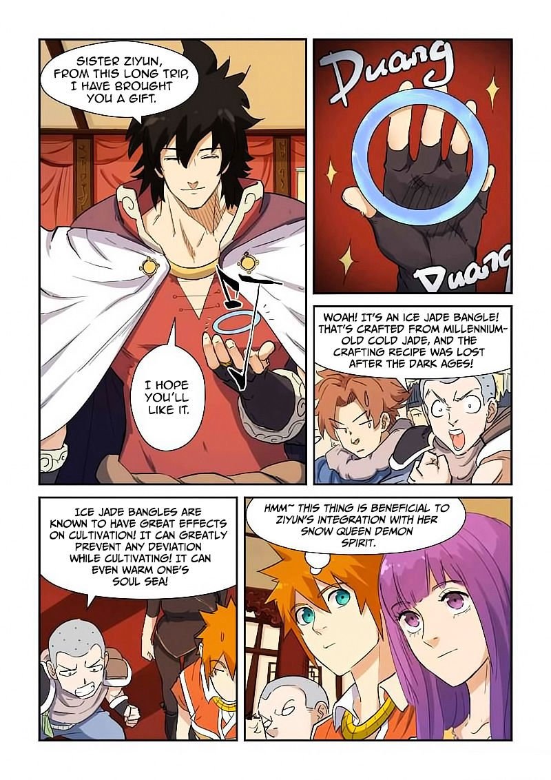 Tales of Demons and Gods Chapter 193 page 3