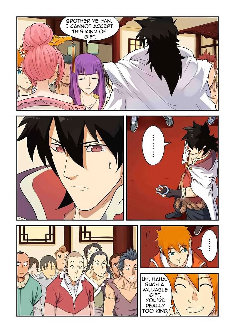 Tales of Demons and Gods Chapter 193 page 4
