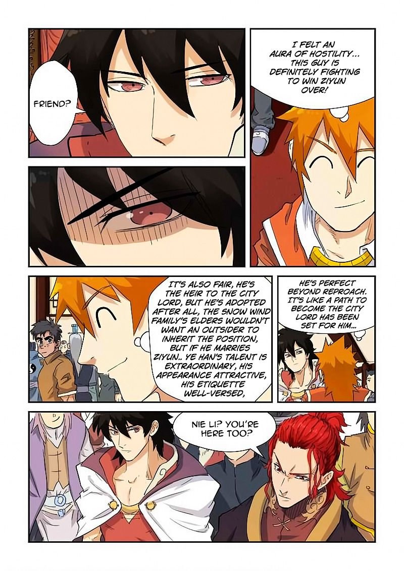 Tales of Demons and Gods Chapter 193 page 6