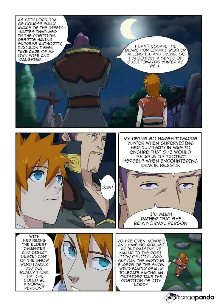 Tales of Demons and Gods Chapter 197 page 4