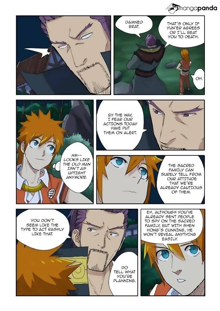 Tales of Demons and Gods Chapter 197 page 6