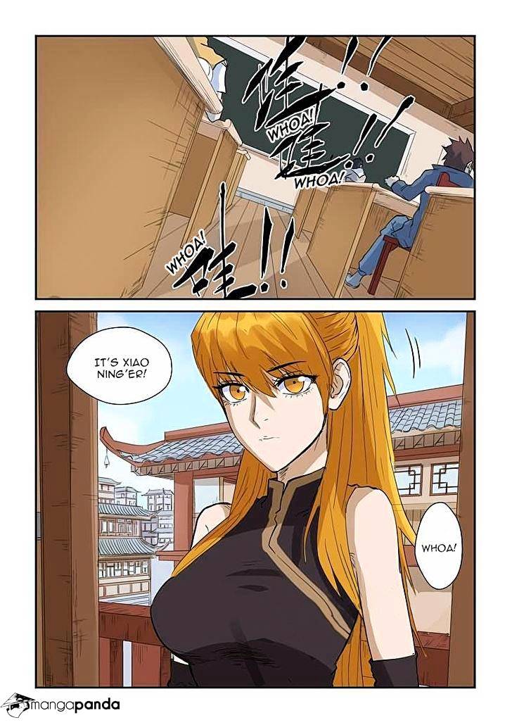 Tales of Demons and Gods Chapter 199 page 5
