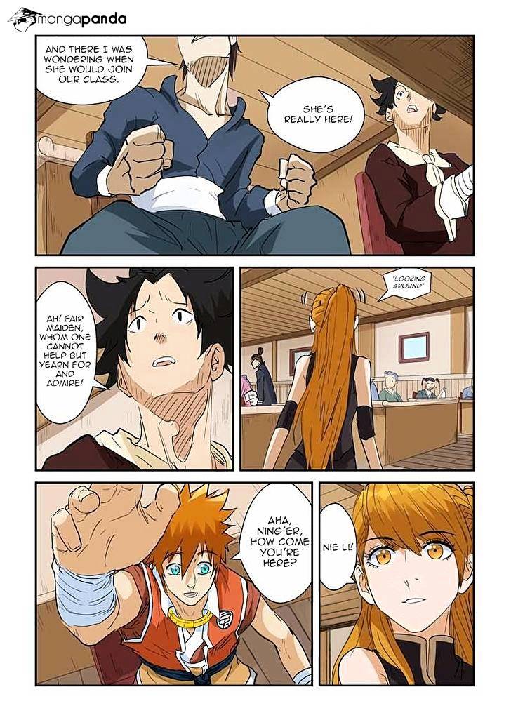 Tales of Demons and Gods Chapter 199 page 6