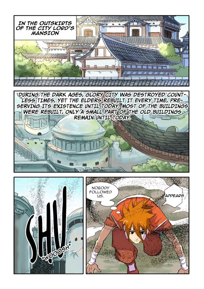 Tales of Demons and Gods Chapter 145.5 page 2