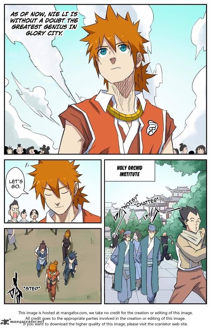 Tales of Demons and Gods Chapter 204 page 3