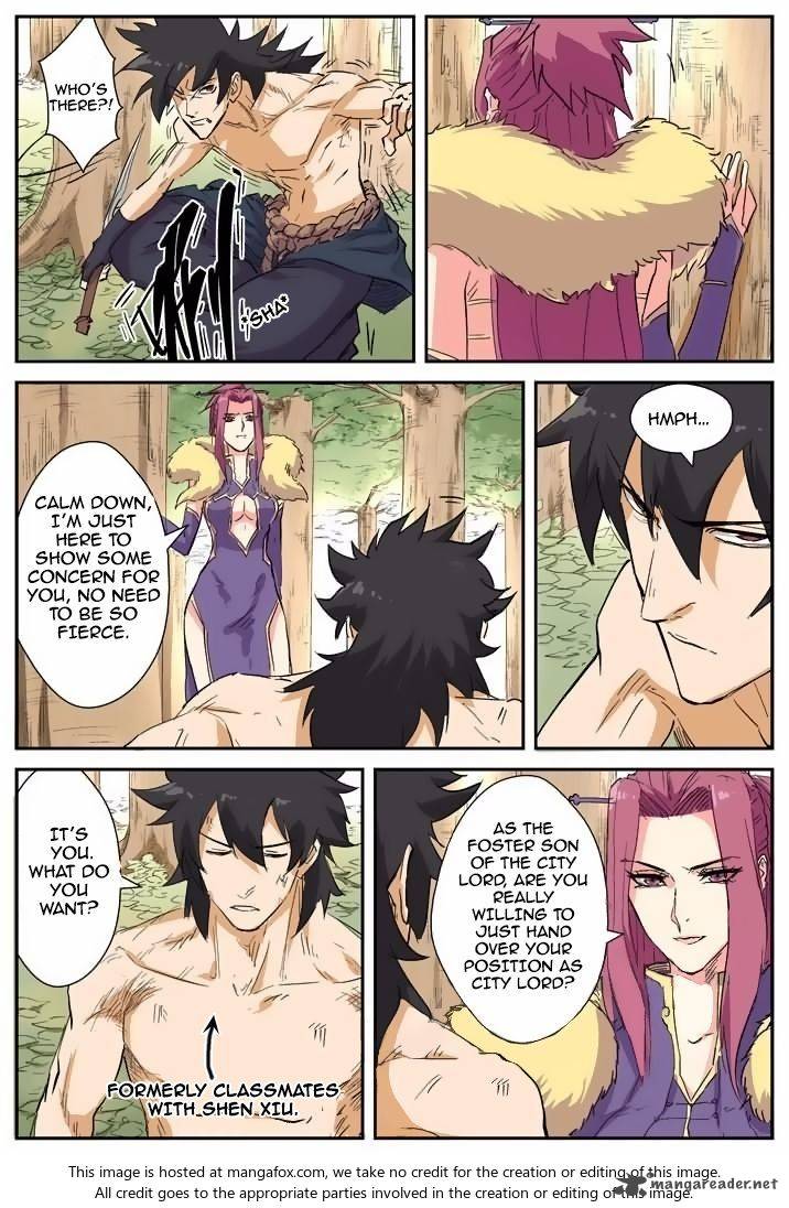 Tales of Demons and Gods Chapter 204 page 5