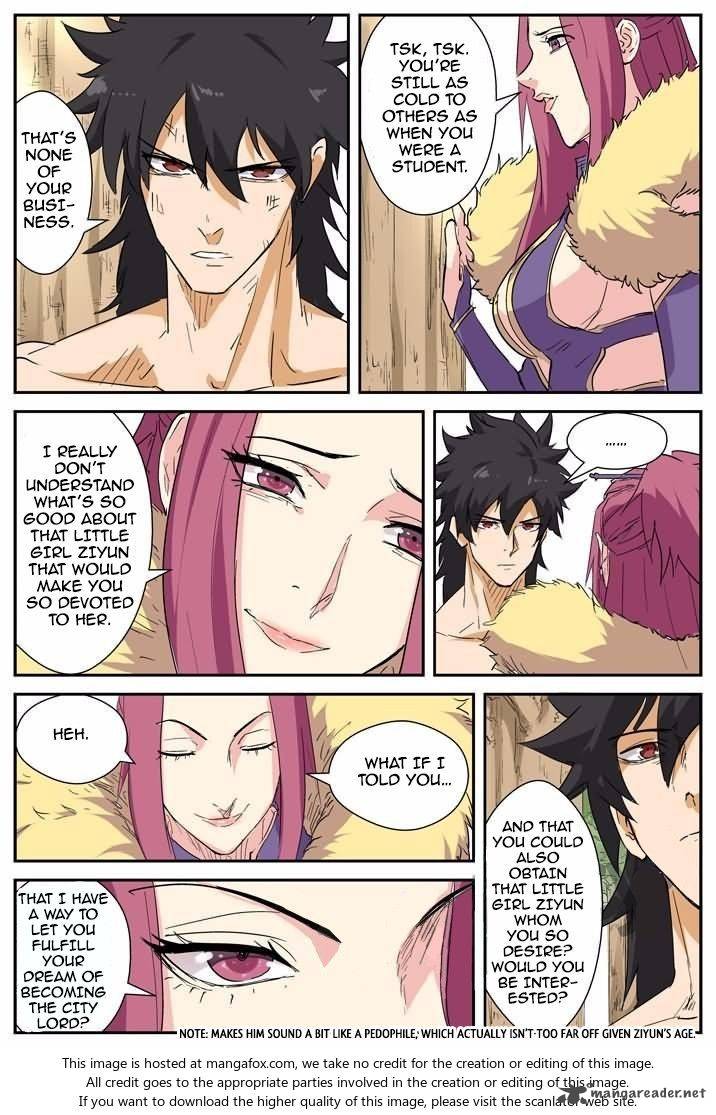 Tales of Demons and Gods Chapter 204 page 6