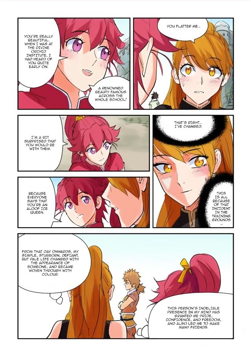 Tales of Demons and Gods Chapter 207 page 2