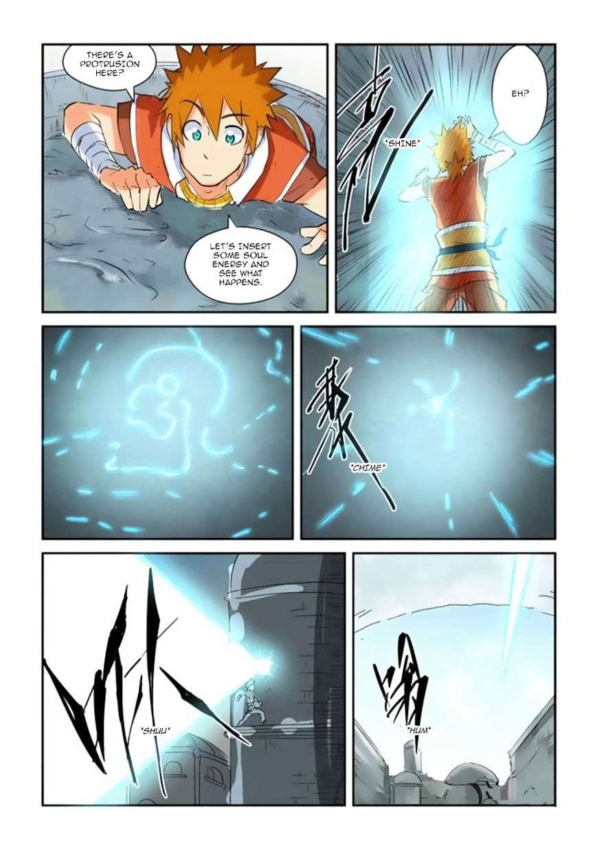 Tales of Demons and Gods Chapter 207 page 6