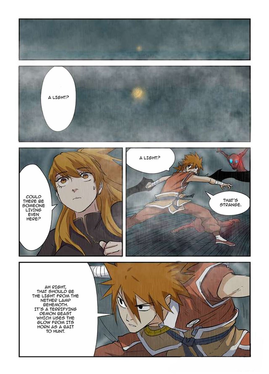 Tales of Demons and Gods Chapter 209 page 2