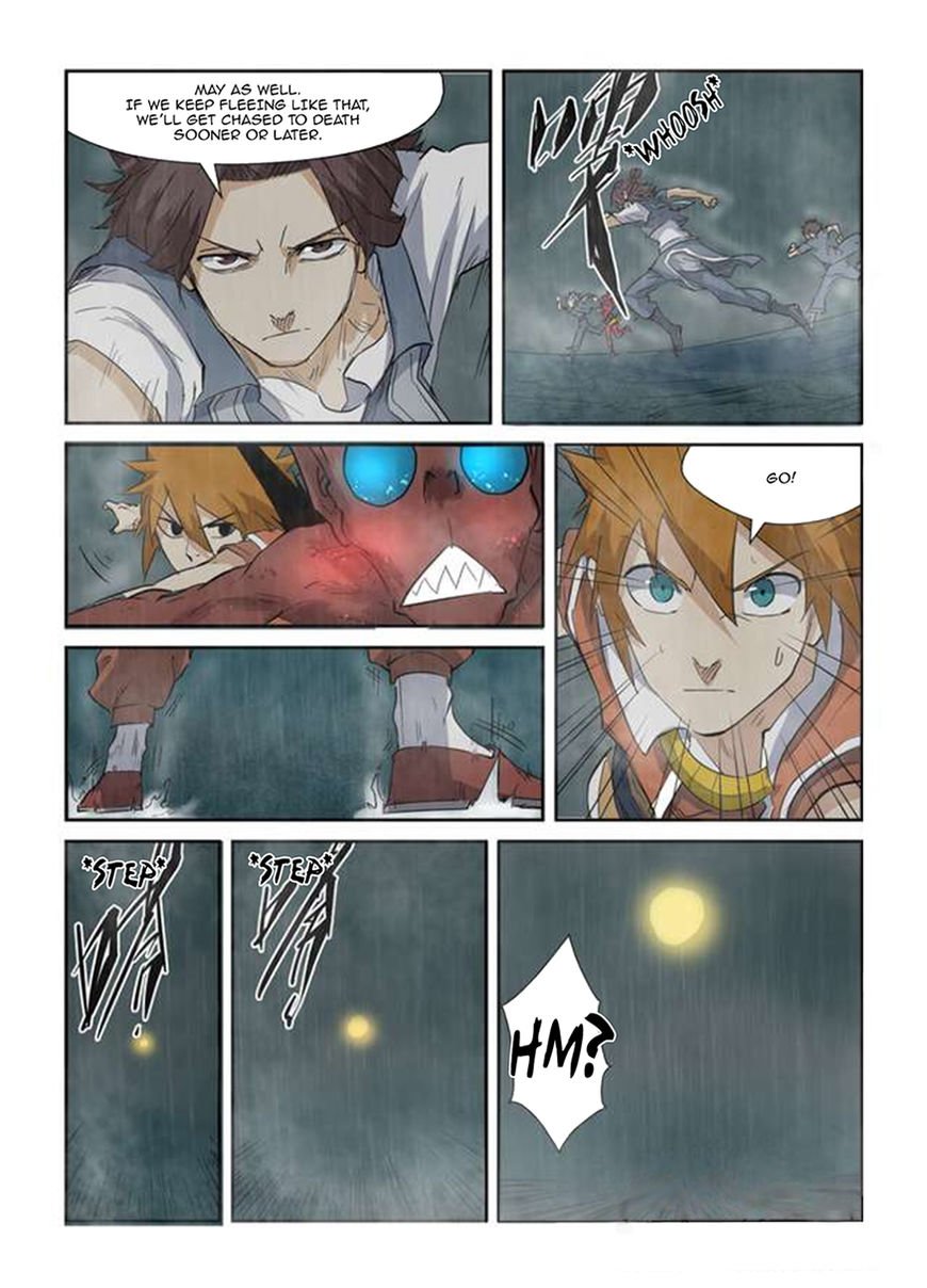 Tales of Demons and Gods Chapter 209 page 4