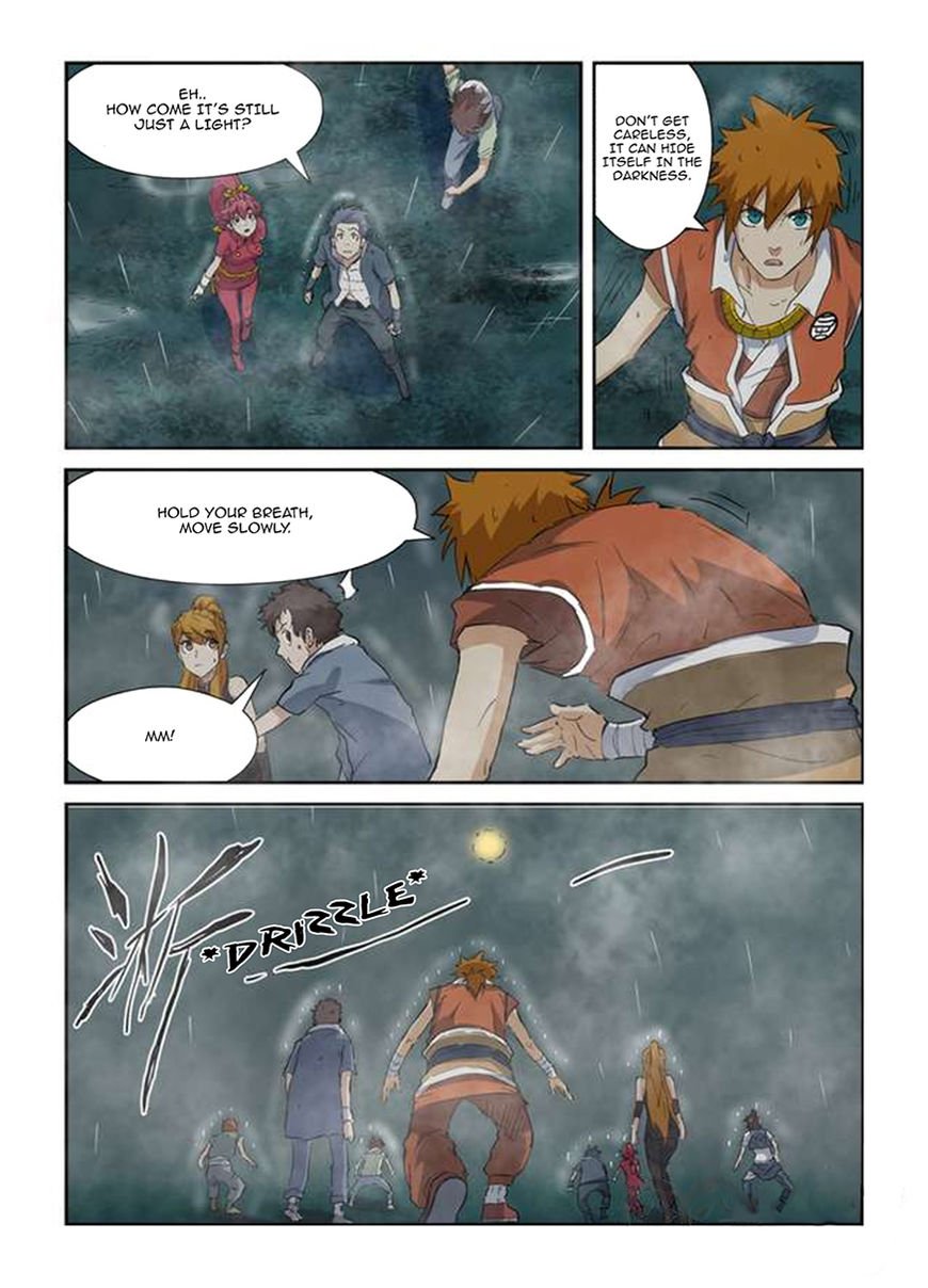 Tales of Demons and Gods Chapter 209 page 5