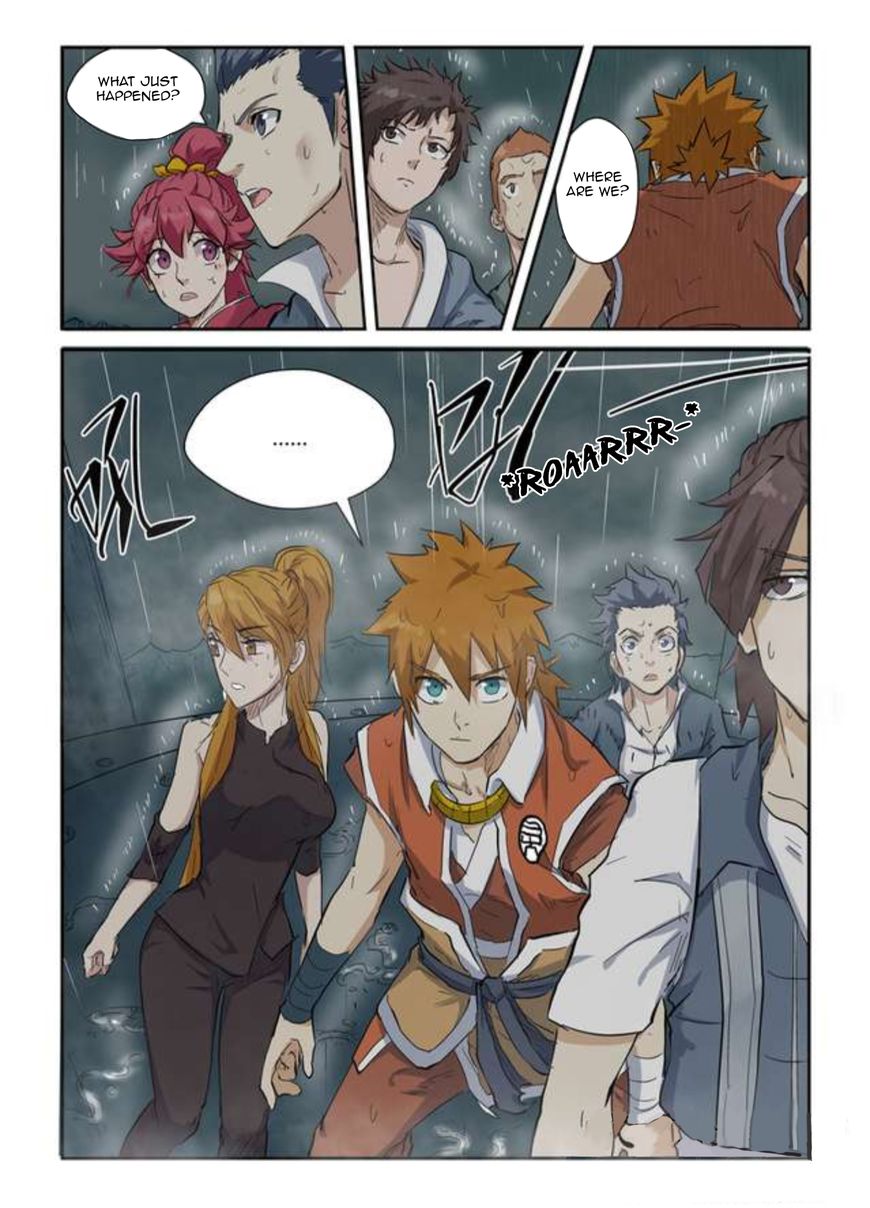 Tales of Demons and Gods Chapter 208 page 3
