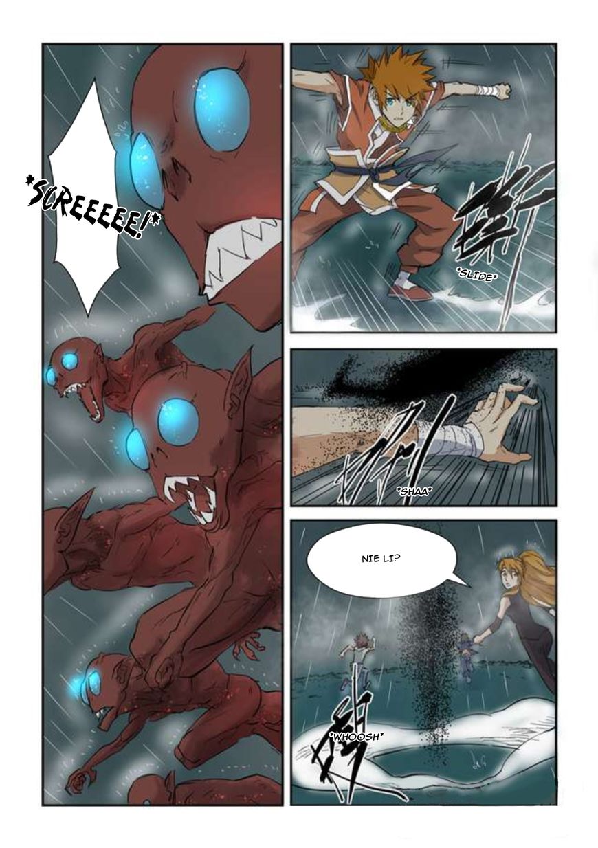 Tales of Demons and Gods Chapter 208 page 6
